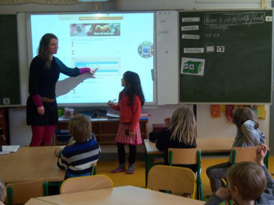 Leefschool Klavertje 4