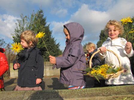 Leefschool Klavertje 4