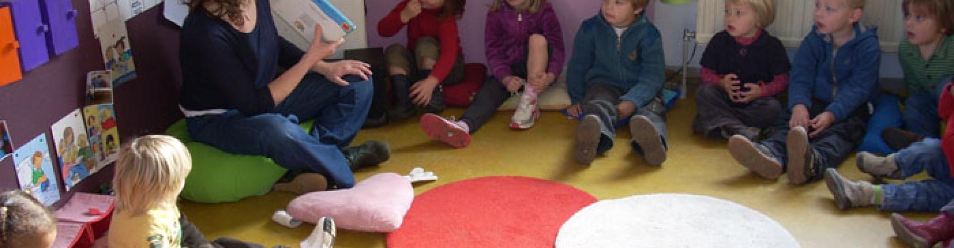 Leefschool Klavertje 4