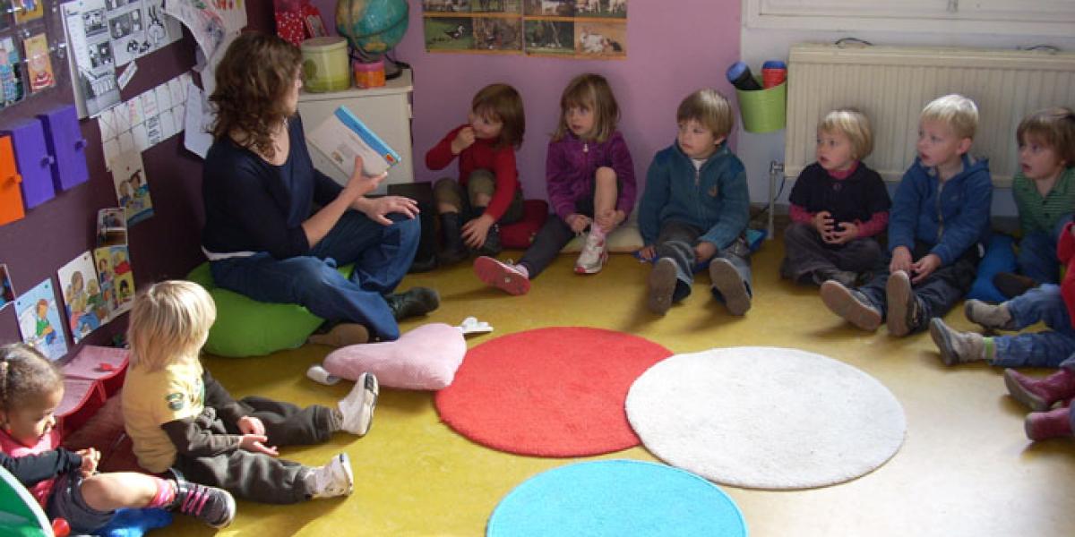 Leefschool Klavertje 4
