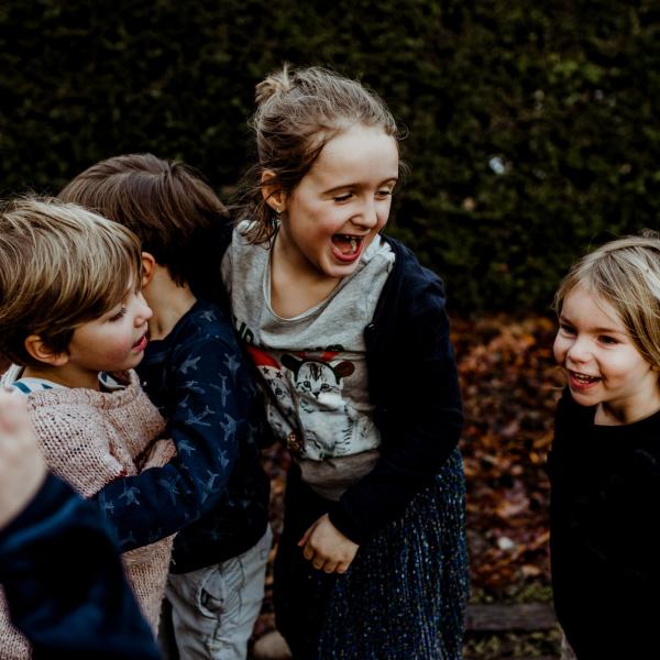 Leefschool Klavertje 4